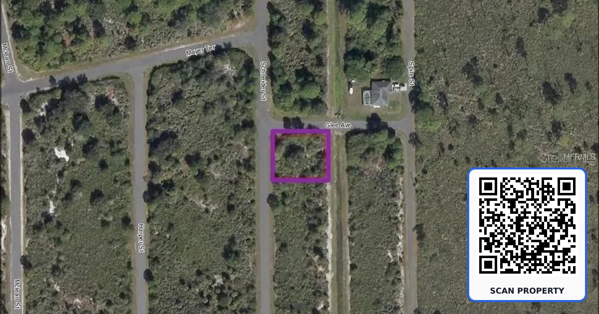 12501 GLEE AVENUE property photo