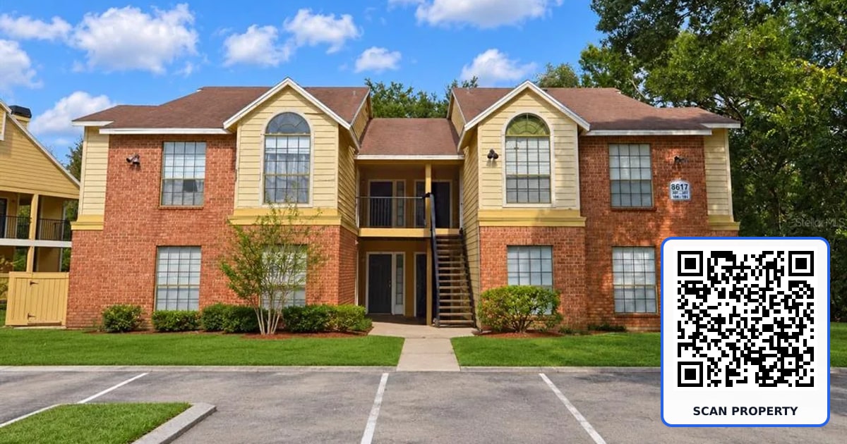 8617 FANCY FINCH DRIVE UNIT 101 property photo