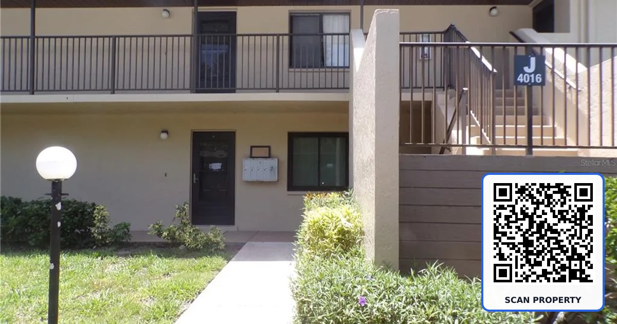 4016 OAKVIEW DRIVE UNIT J8 property photo