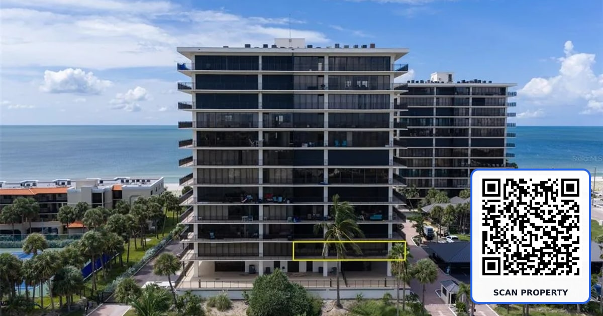 7600 BAYSHORE DRIVE UNIT 208 property photo