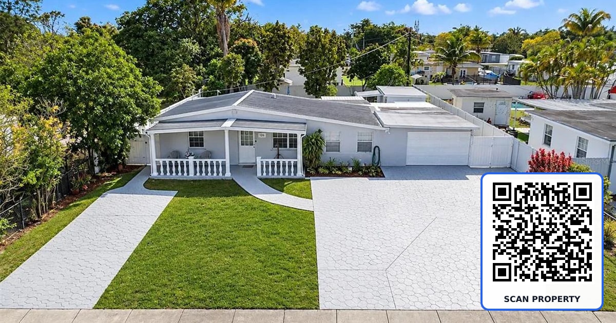 126 MIAMI GARDENS ROAD property photo