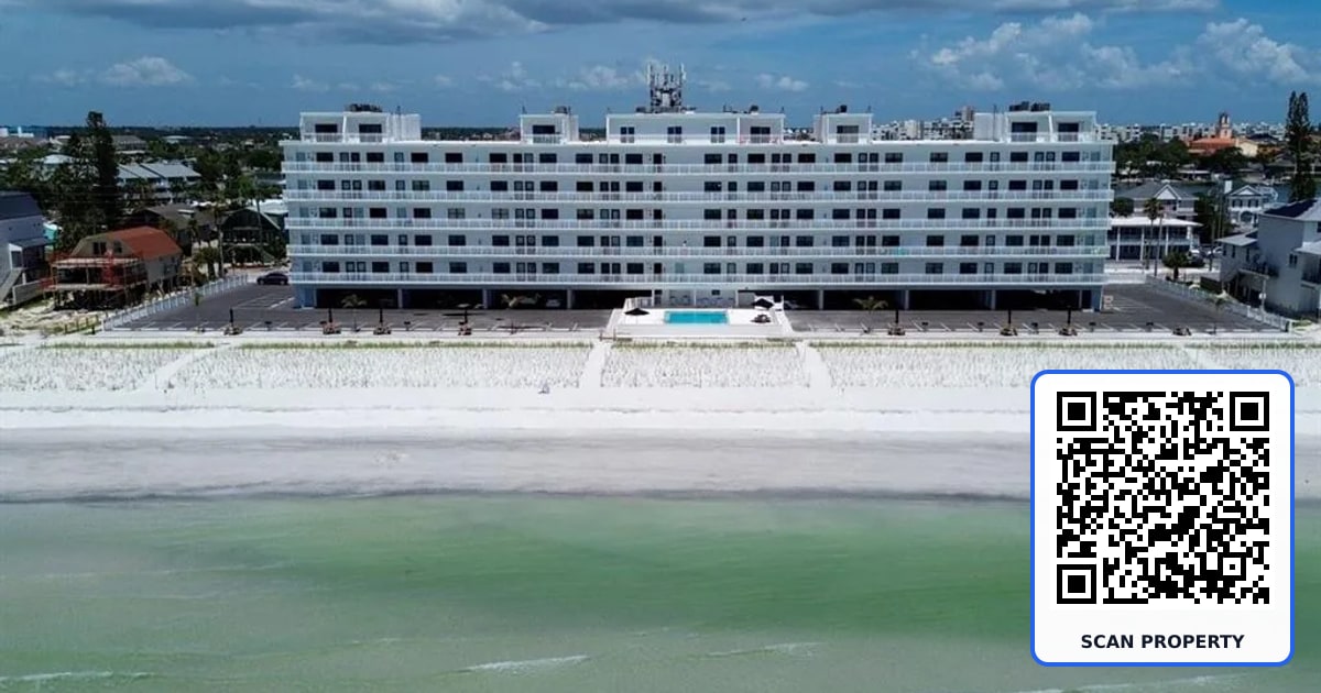 8470 W GULF BOULEVARD UNIT 210 property photo