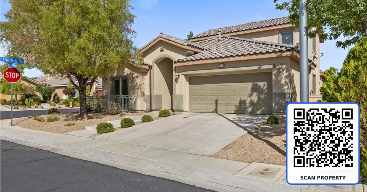 5824 Pleasant Palms Street property photo