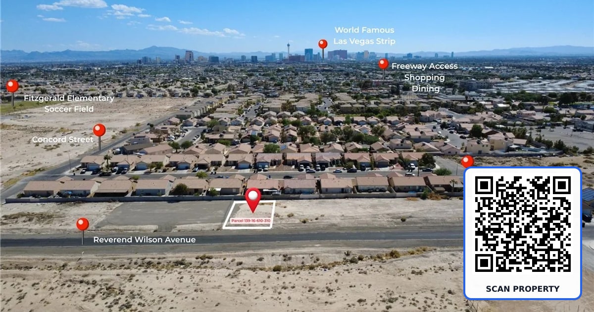 0 Reverend Wilson Drive property photo