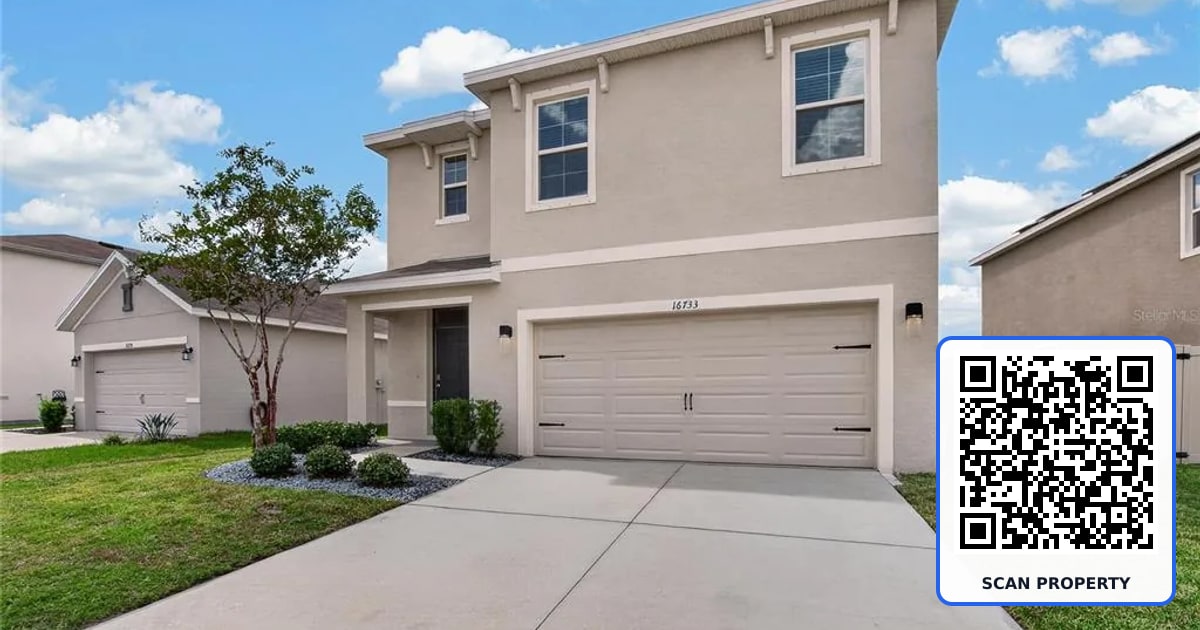 16733 TRITE BEND STREET property photo