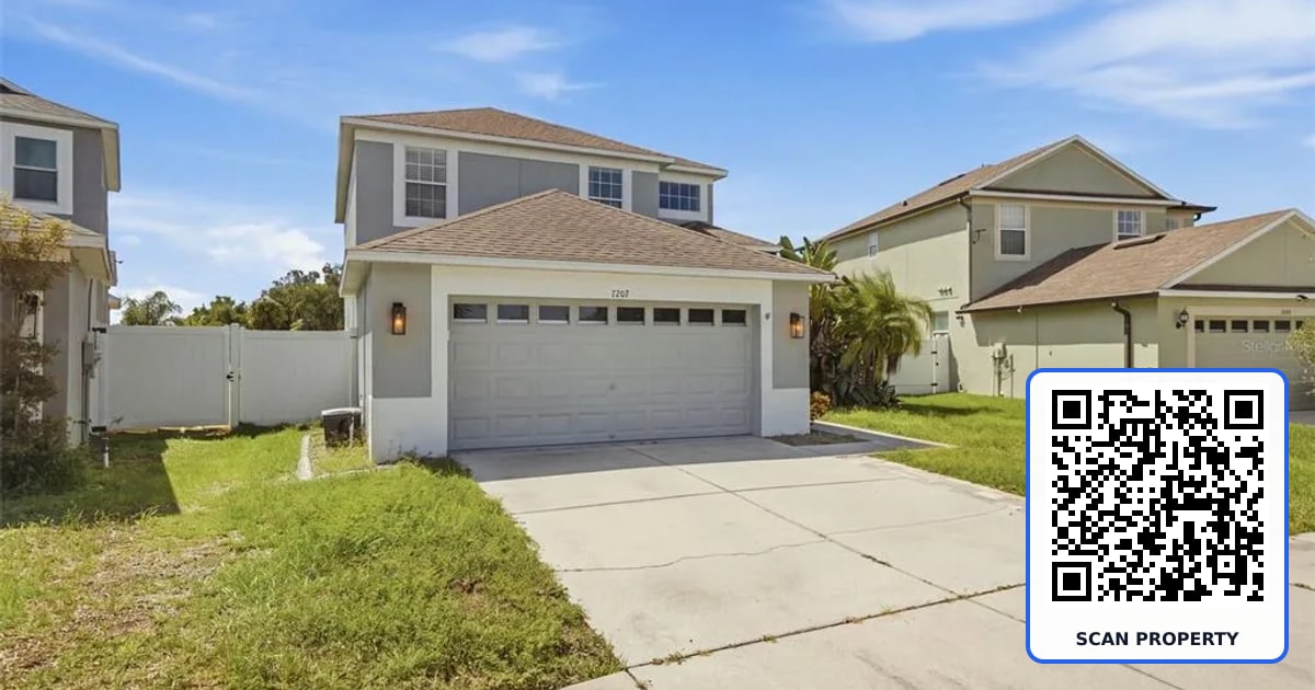 7207 FOREST MERE DRIVE property photo
