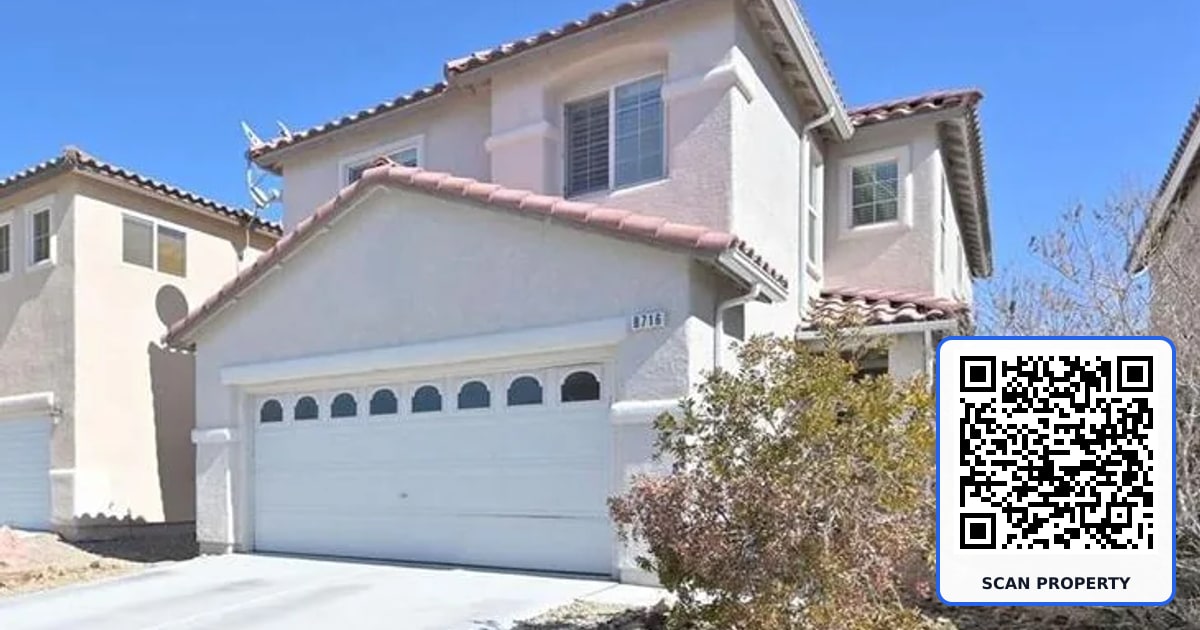 8716 Painted Horseshoe Street property photo