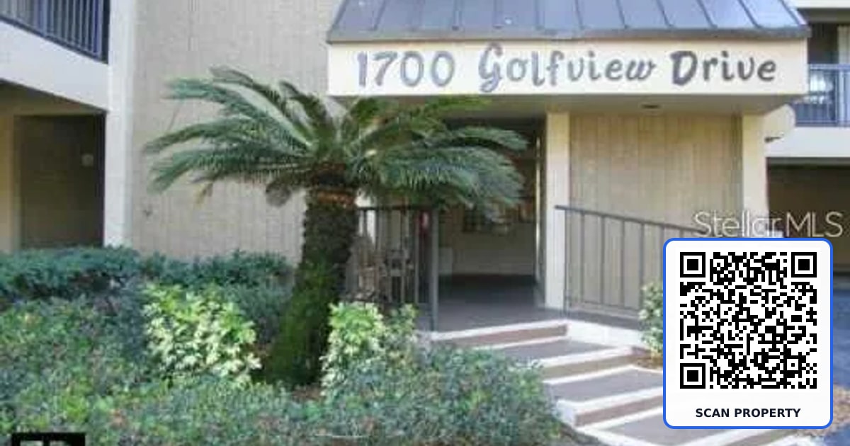 1716 GOLFVIEW DRIVE UNIT 1716 property photo