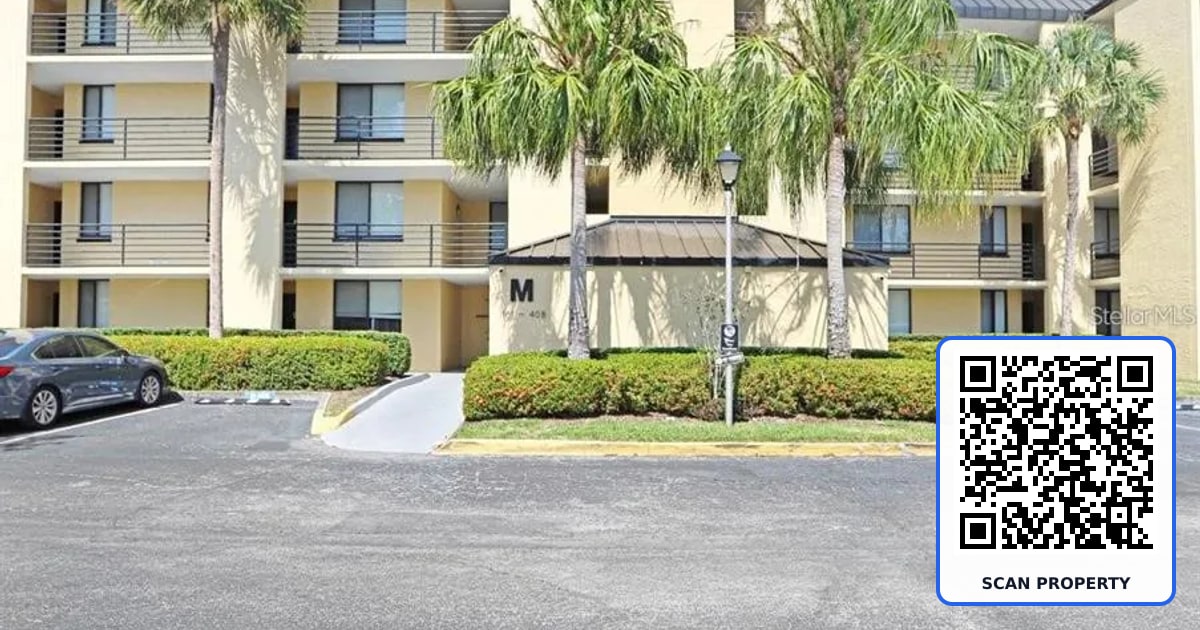 2424 W TAMPA BAY BOULEVARD UNIT M205 property photo