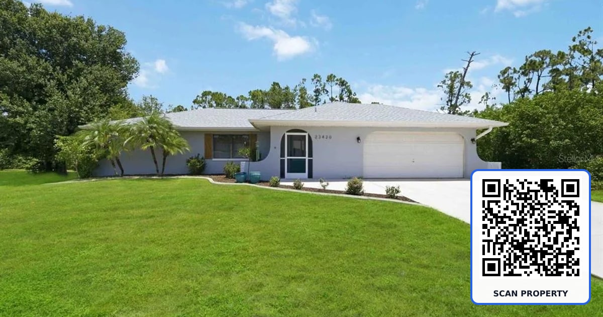 23420 STEEPLE AVENUE property photo