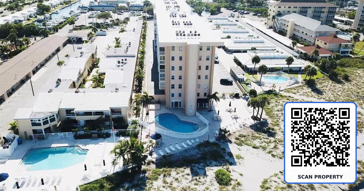 1255 TARPON CENTER DRIVE UNIT 612 property photo