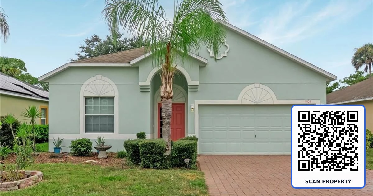3923 SUNSET COVE DRIVE property photo
