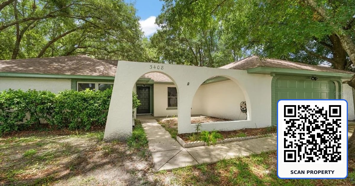 3408 CULLENDALE DRIVE property photo