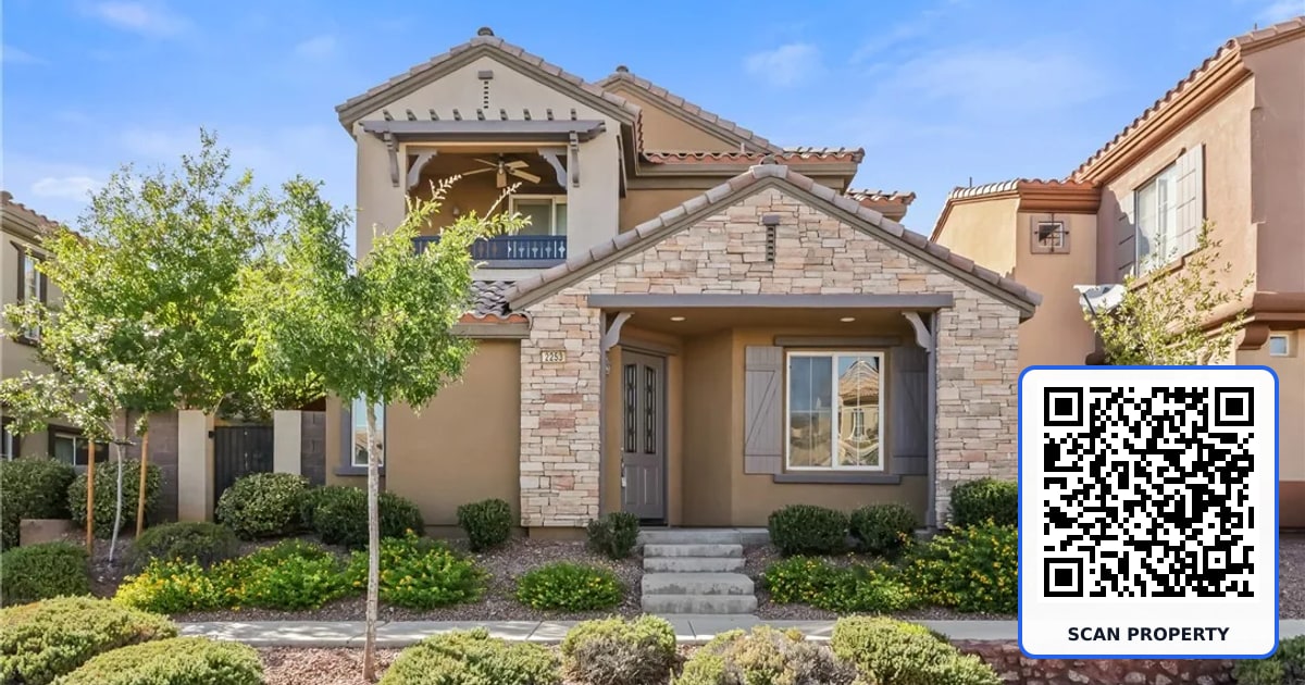 2253 Aragon Canyon Street property photo