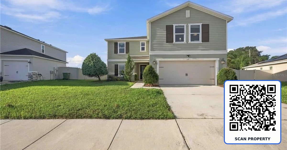 119 SUNFISH DRIVE property photo