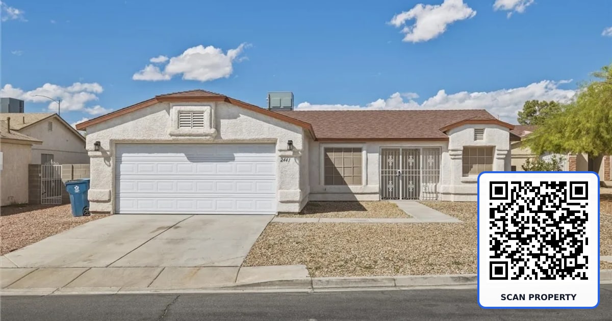2441 Saguaro Point Street property photo