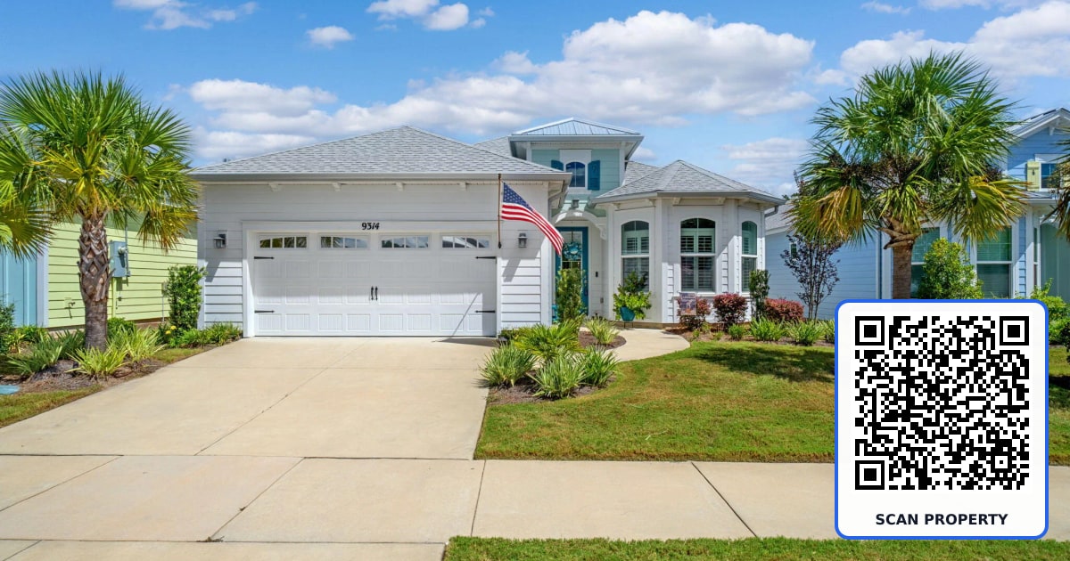 9314 Paradise Drive property photo