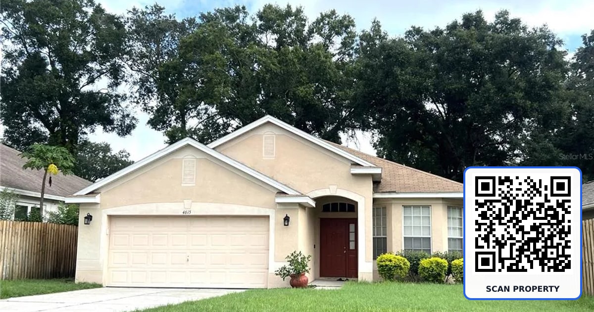 4615 DUNNIE DRIVE property photo