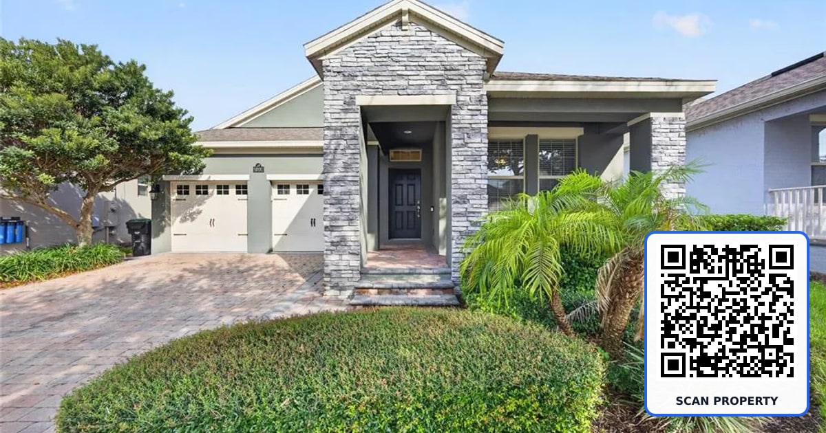 16137 HAMPTON CROSSING DRIVE property photo