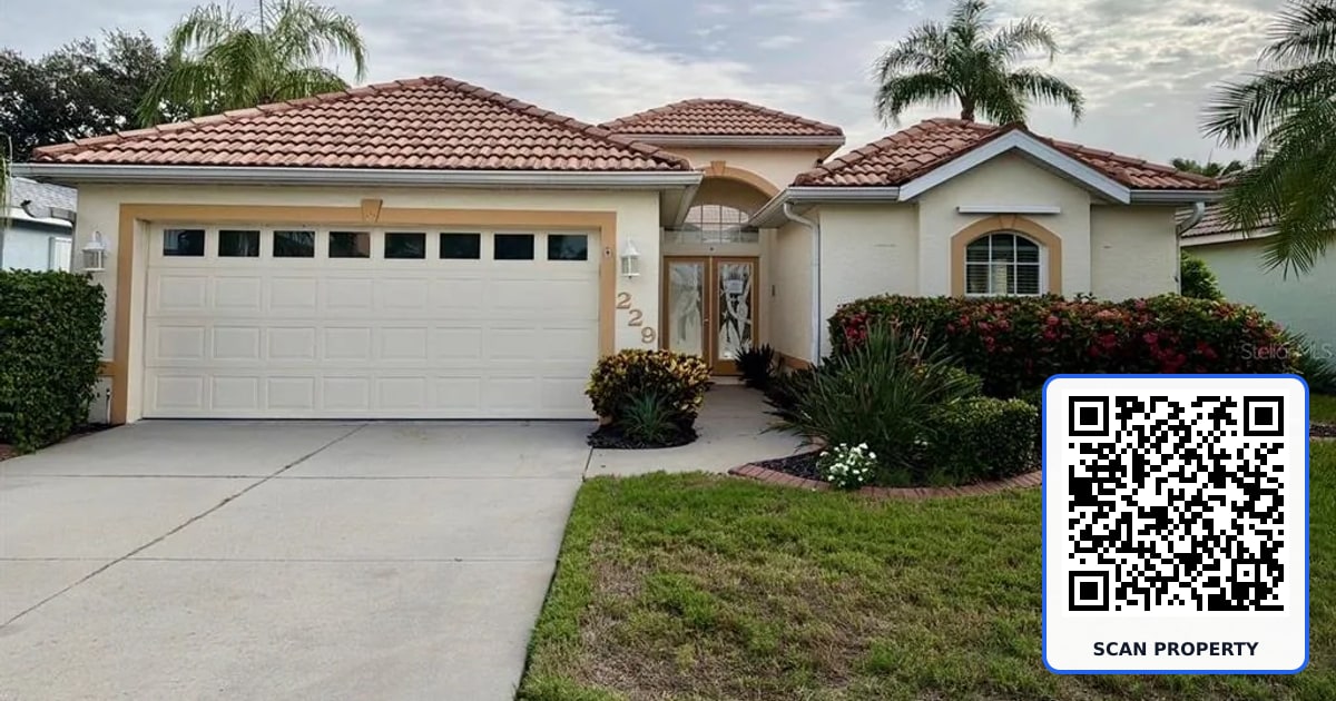 229 VENICE PALMS BOULEVARD property photo