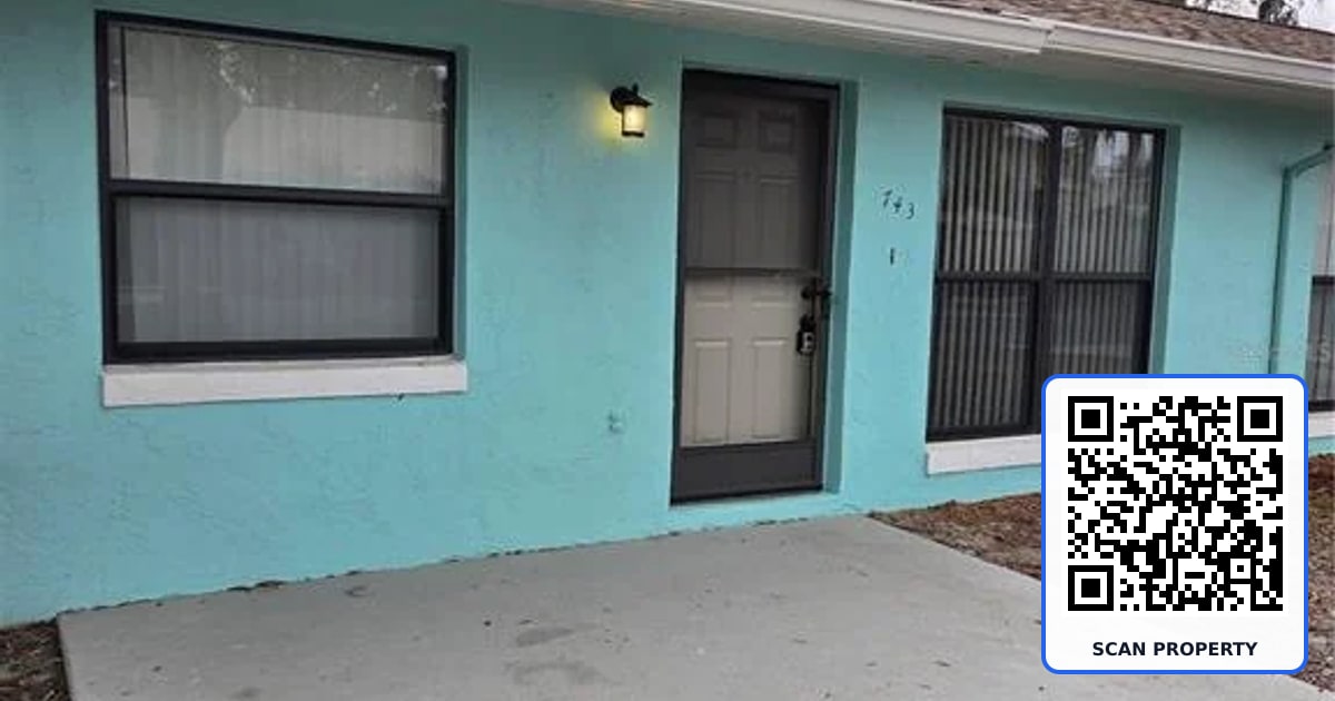 743 E ALFRED STREET property photo