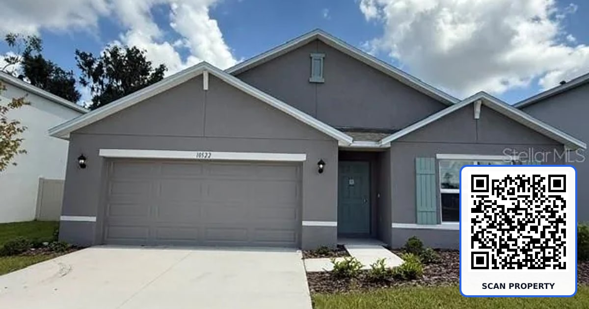 10522 GENTLE CURRENT WAY property photo