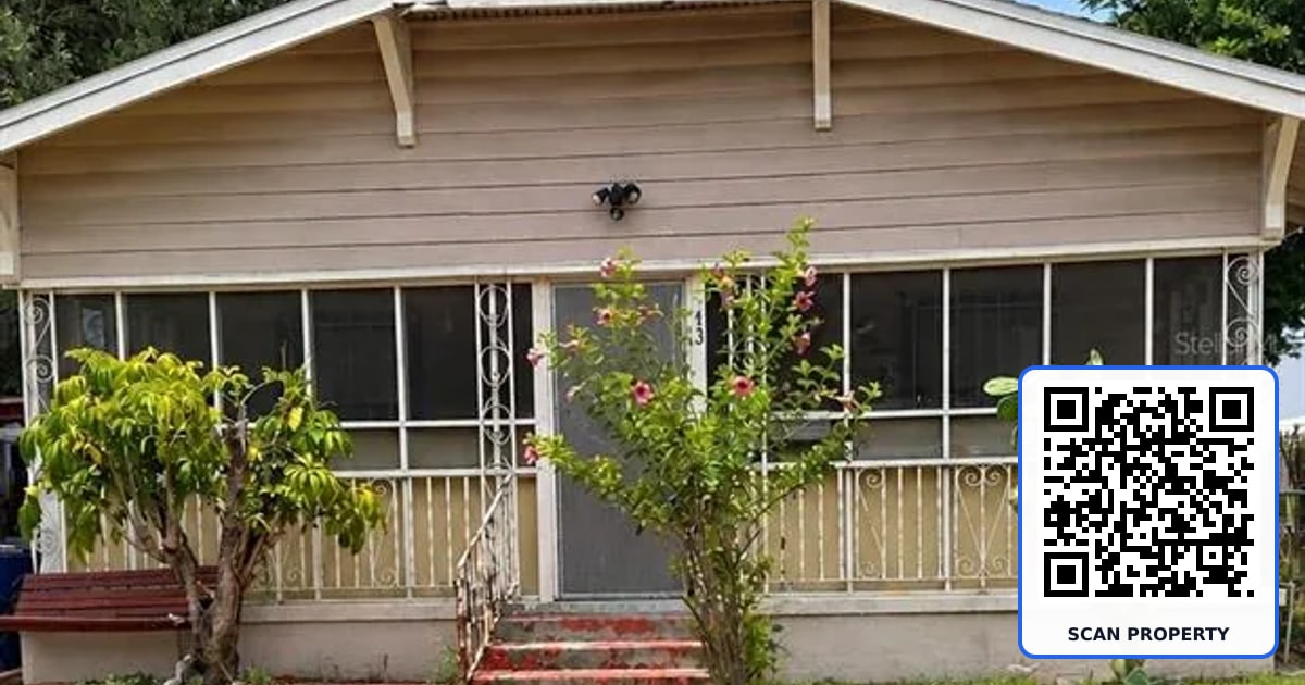 413 W AMELIA AVENUE property photo