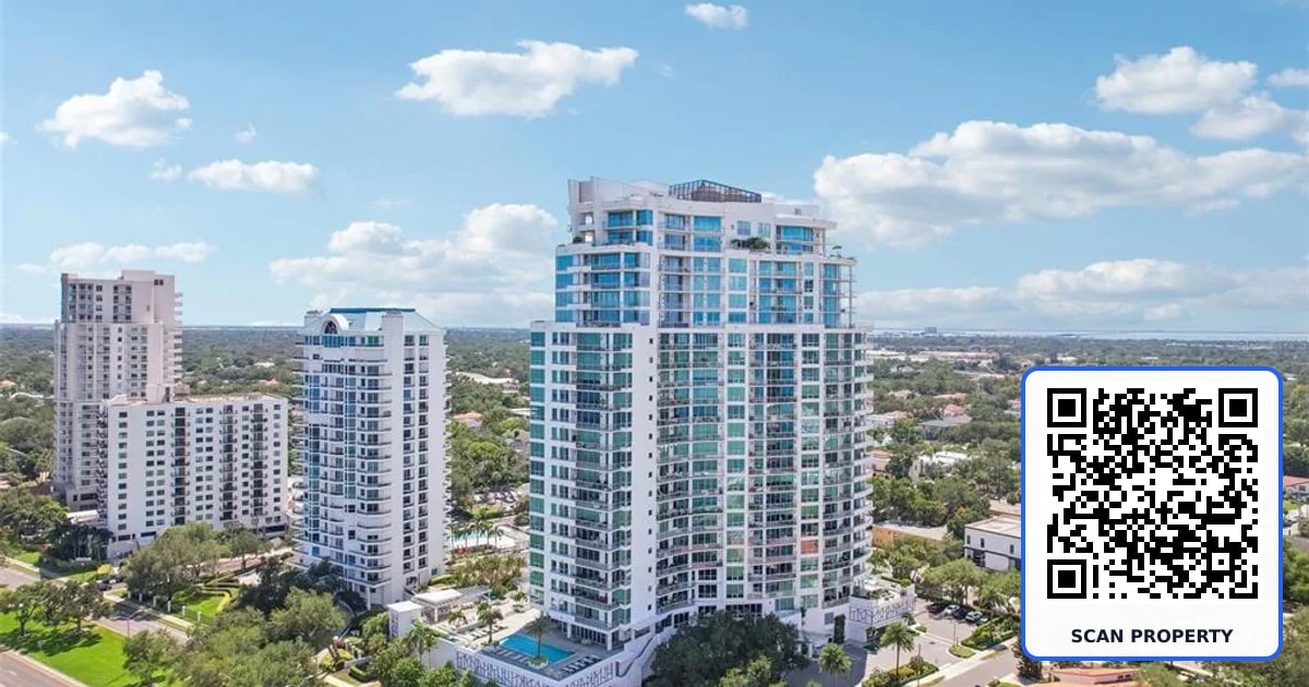 3401 BAYSHORE BOULEVARD UNIT 1204 property photo