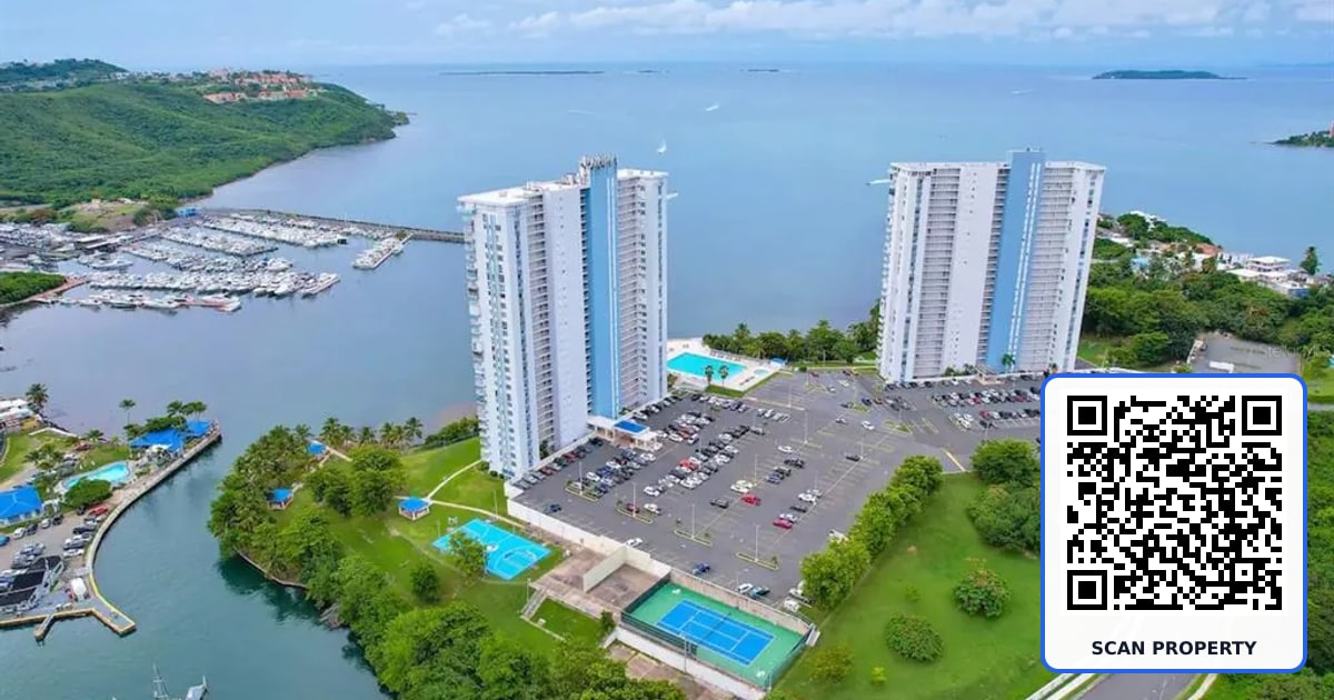 AVE MARINA VIEW DOS MARINAS II UNIT 702 property photo
