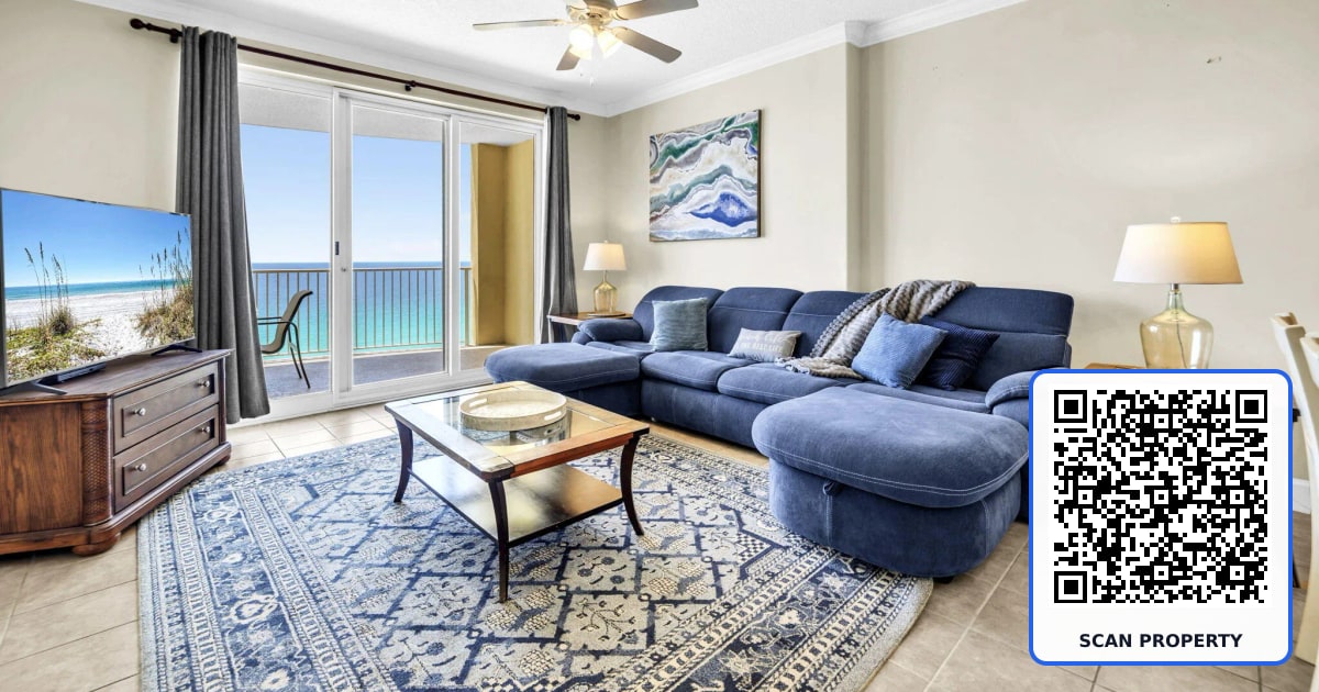17545 Front Beach Road UNIT 1108 property photo