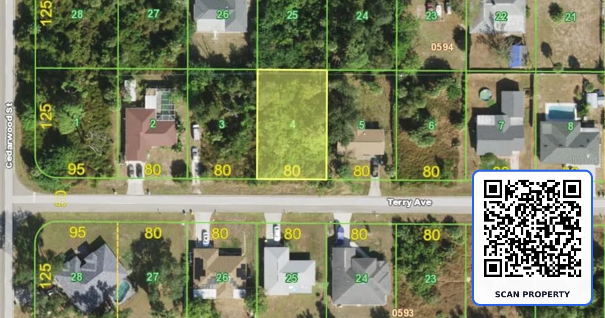 17320 TERRY AVENUE property photo