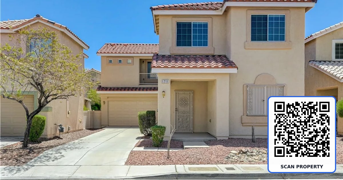 1711 Spotted Wolf Avenue property photo