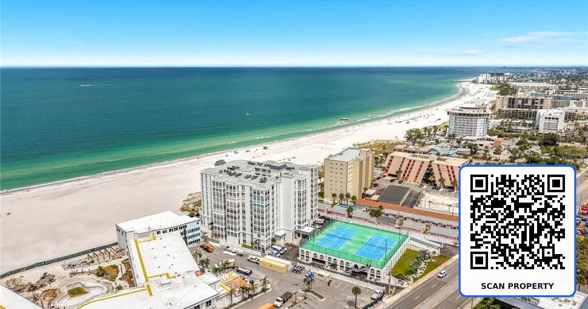 4950 GULF BOULEVARD UNIT 903 property photo