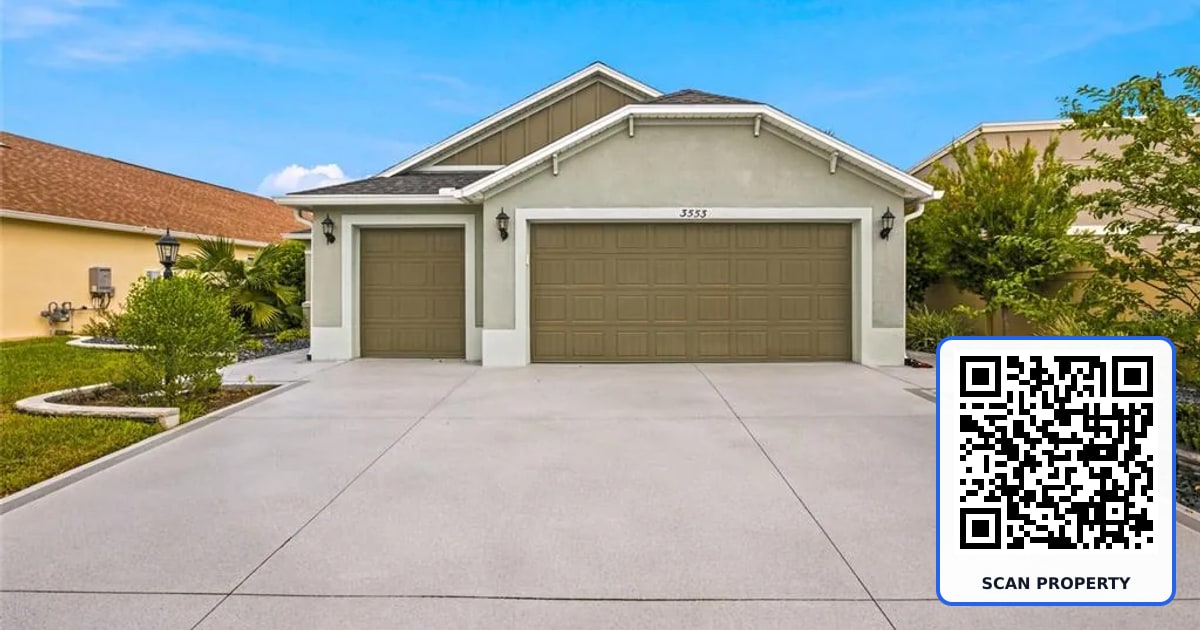 3553 CONNOR WAY property photo