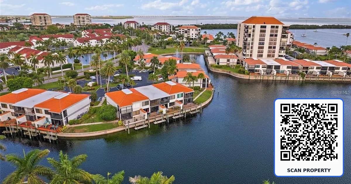 6277 BAHIA DEL MAR BOULEVARD UNIT 110 property photo