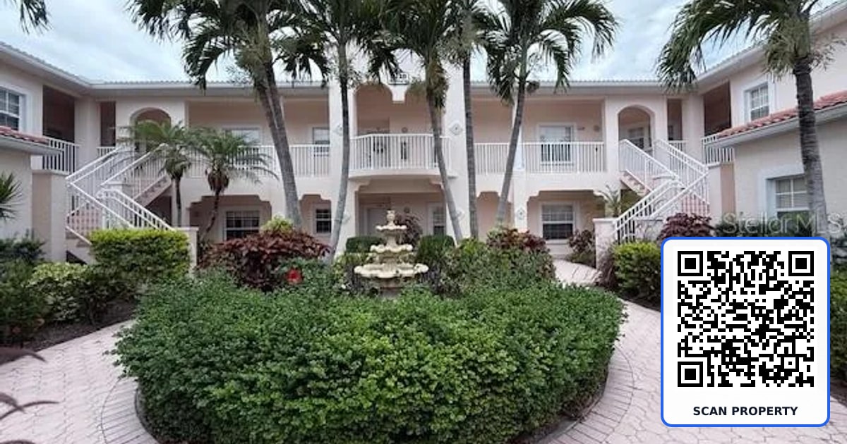 4220 CENTRAL SARASOTA PARKWAY UNIT 1215 property photo