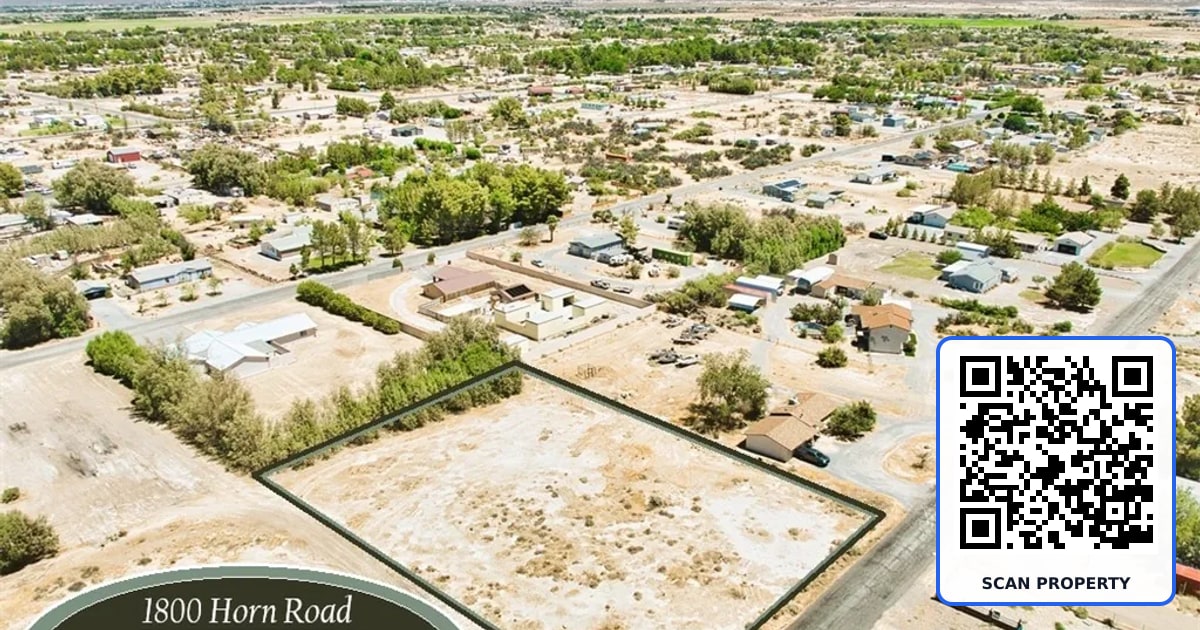 1800 West Horn Road property photo