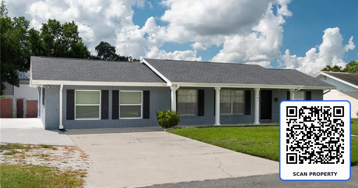 101 SANDBURG LANE property photo