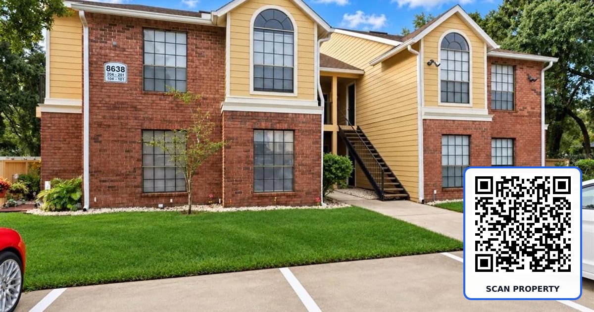 8638 FANCY FINCH DRIVE UNIT 101 property photo