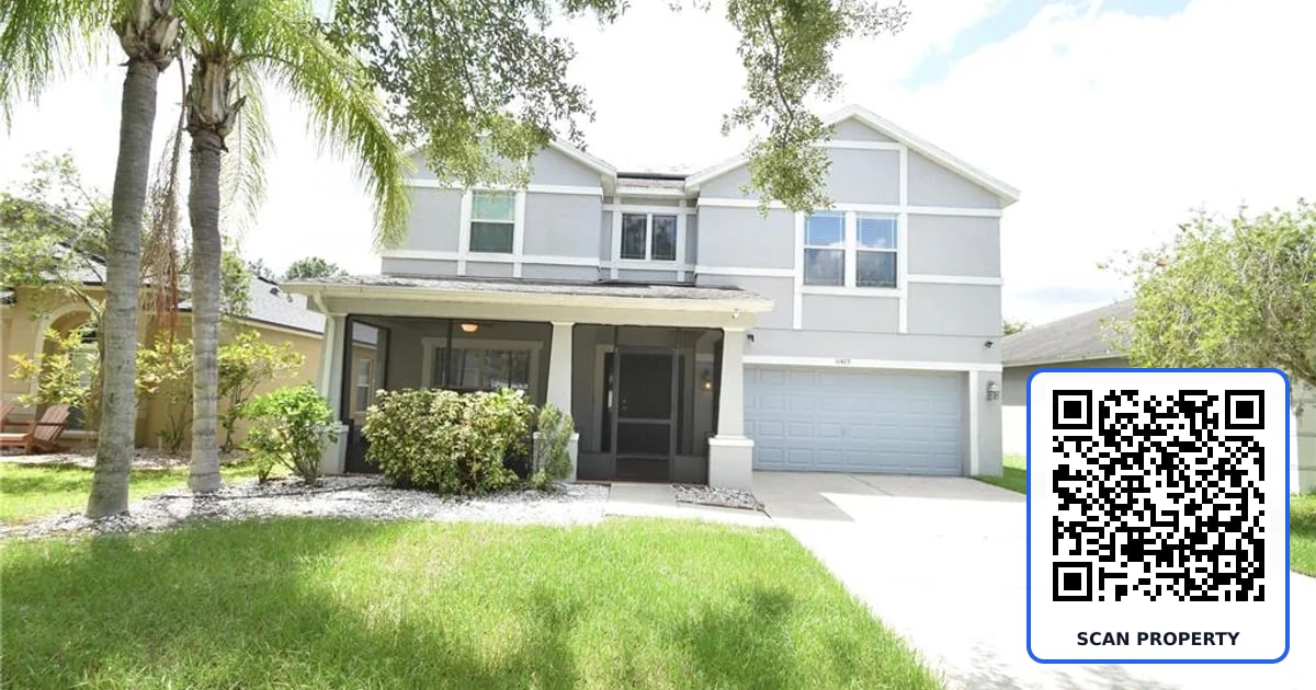 11405 FLORA SPRINGS DRIVE property photo