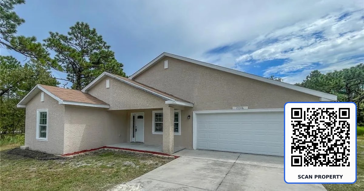 15316 SCAUP DUCK AVENUE property photo