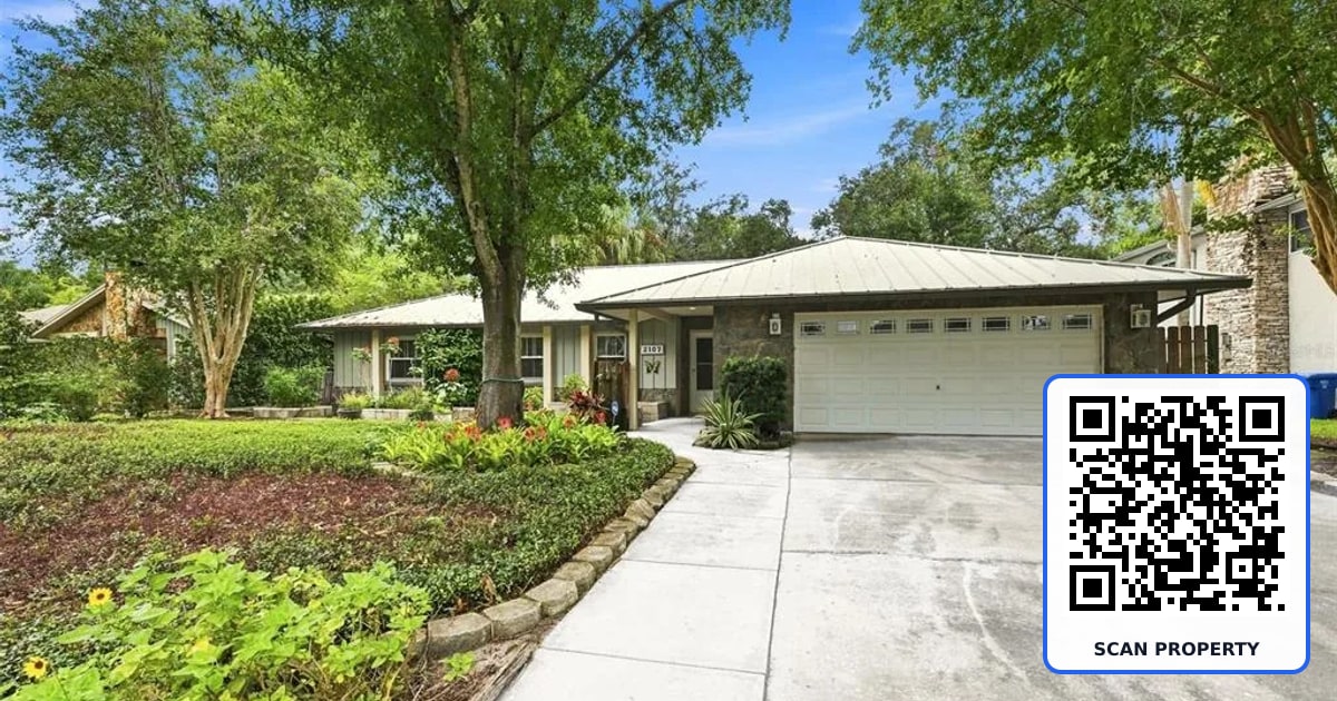 2107 W FORE DRIVE property photo