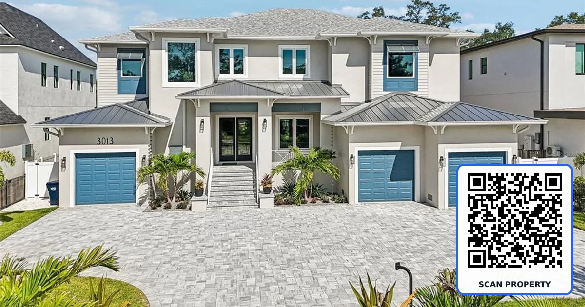 3013 S WEST SHORE BOULEVARD property photo