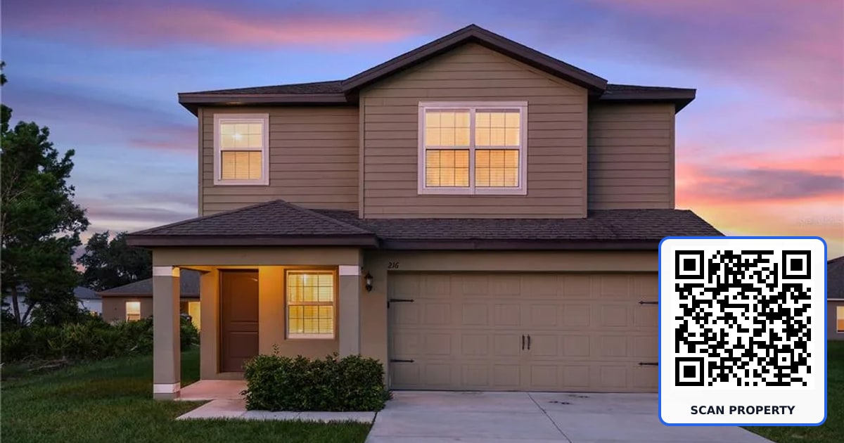 216 FIG COURT property photo