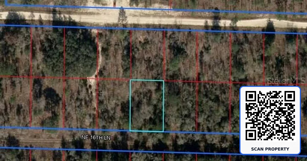 Lot 25 NW 16 LANE property photo