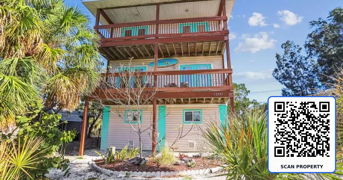 12201 GULF BOULEVARD property photo