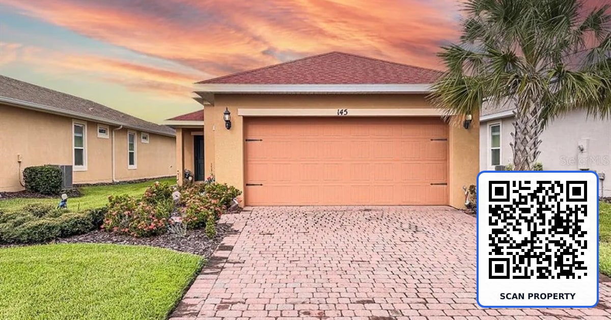 145 PALAZZO LANE property photo