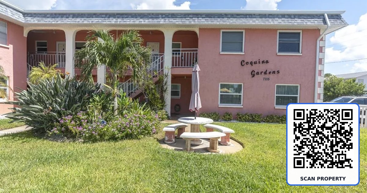 7115 COQUINA WAY UNIT 4 property photo