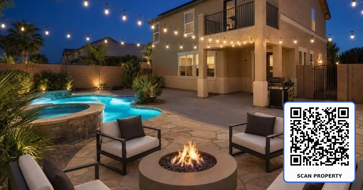 8132 Pink Desert Street property photo