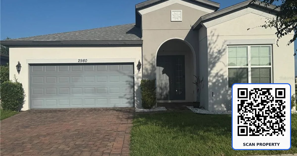 2980 SCARLETT DRIVE property photo